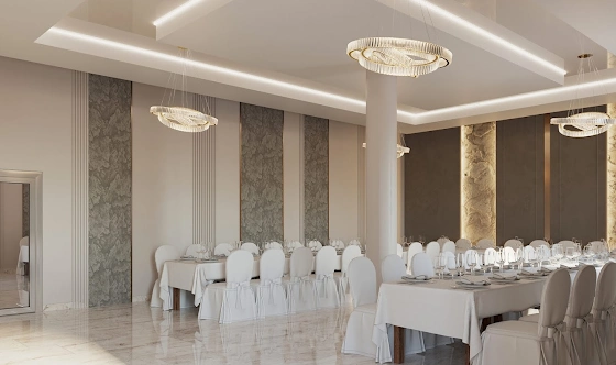 Фото №2 зала Классик