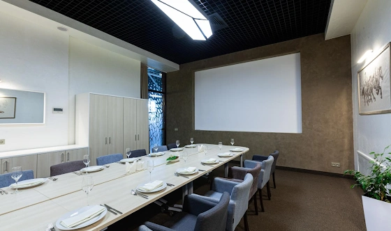 Фото №13 зала Банкетный зал «Марк Шагал»