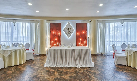 Фото №17 зала Банкетный зал