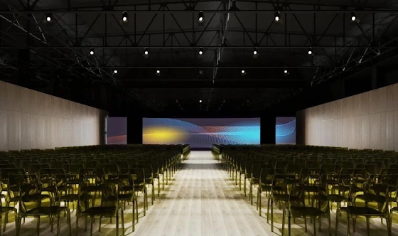 Фото №10 зала Зал Pulsar