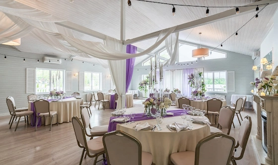 Фото №13 зала Ресторан на воде