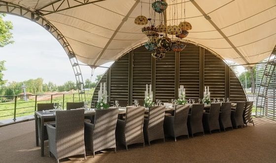 Фото №6 зала Купол №2