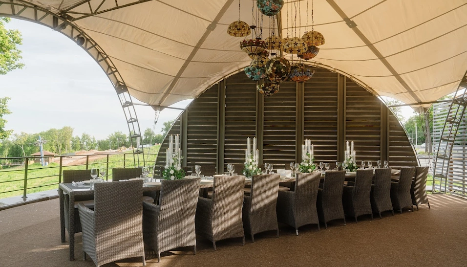 Фото №6 зала Купол №2