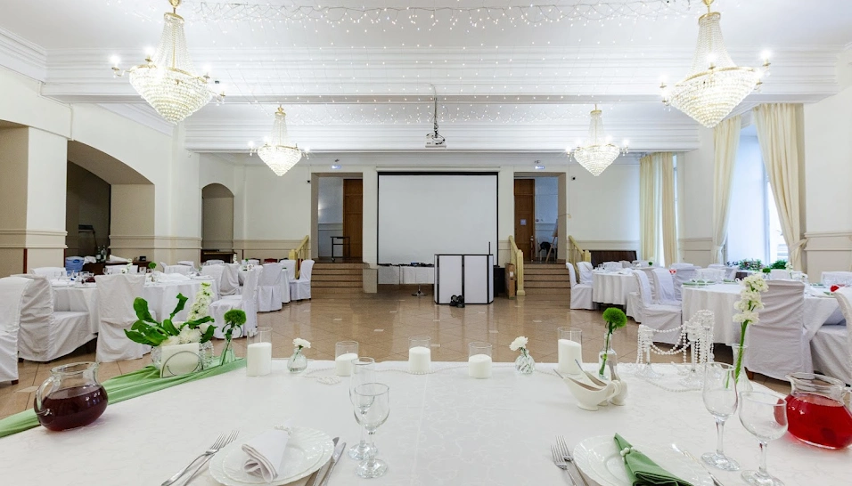 Фото №17 зала Большой зал 