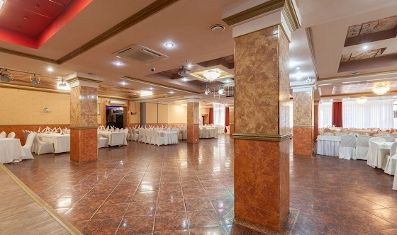 Фото №17 зала Зал «Трансформер»