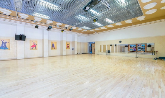 Фото №5 зала Зал на 200 человек