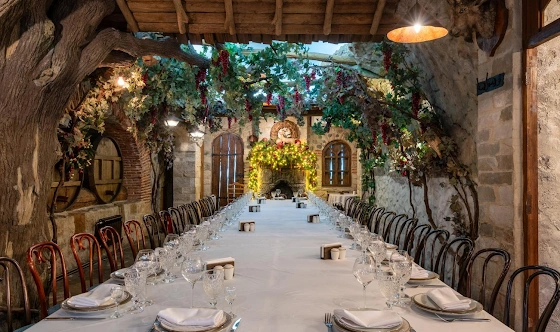 Фото №3 зала Каминный зал