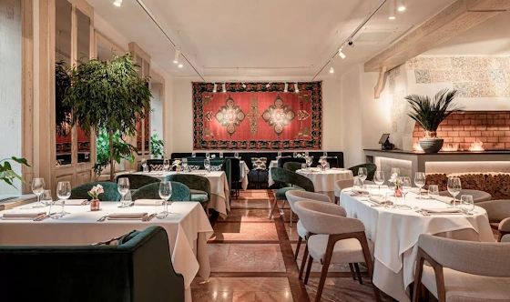 Фото №17 зала Зал «Изумрудный»