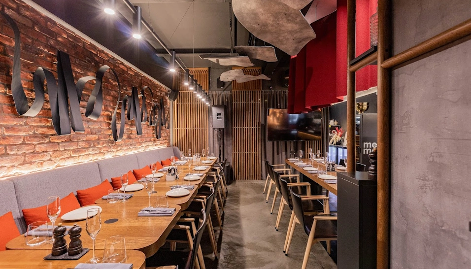 Фото №2 зала Зал "Левый"