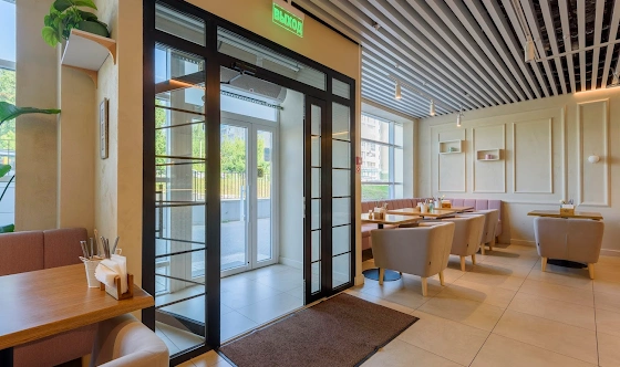 Фото №19 зала Основной зал 