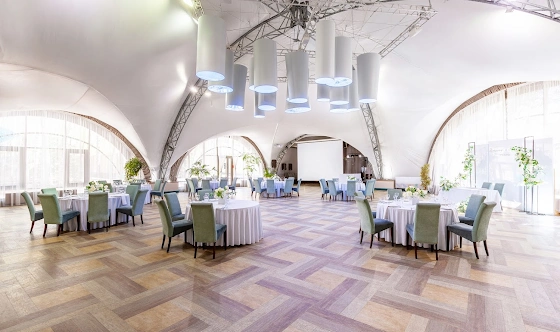 Фото №4 зала Зал «Оранжерея»