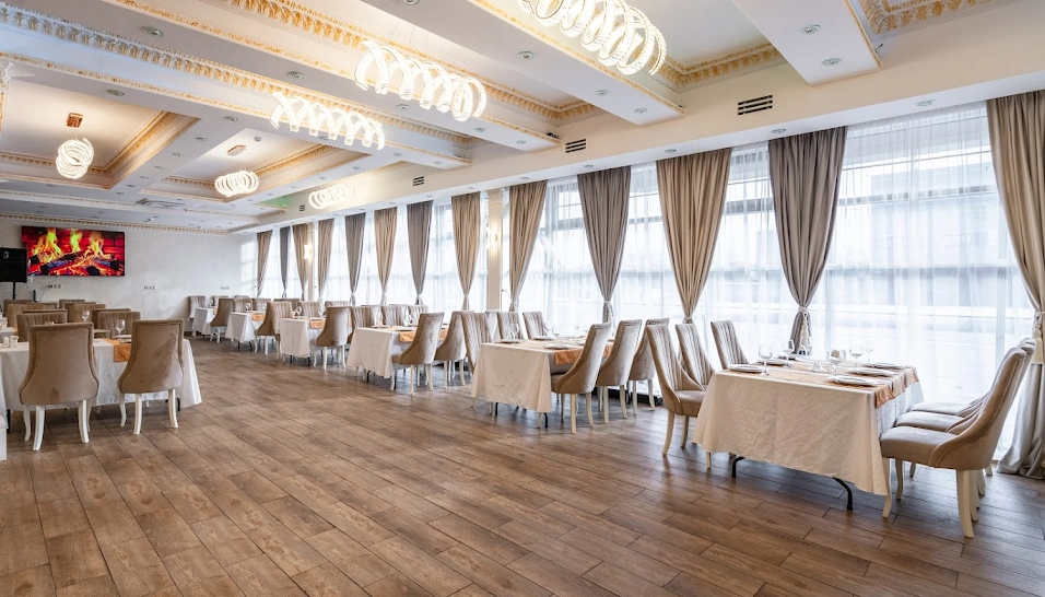 Фото №11 зала Основной зал