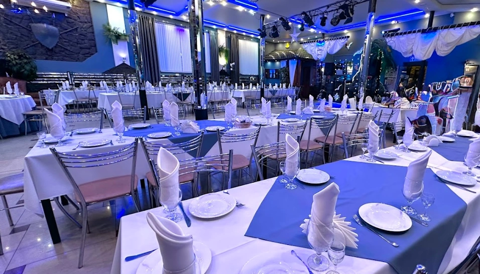 Фото №4 зала Банкетный зал