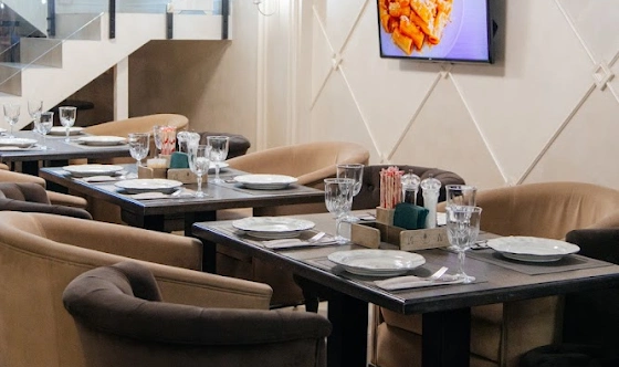 Фото №8 зала Зал ресторана