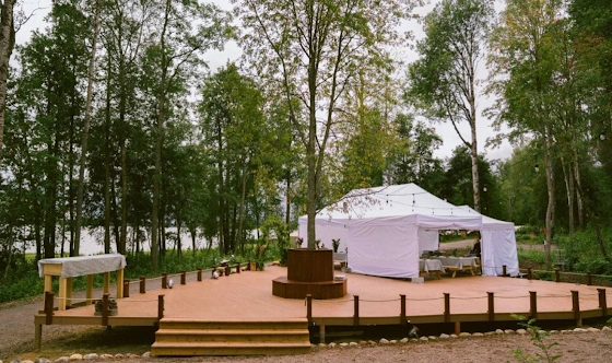 Фото №3 зала Терраса
