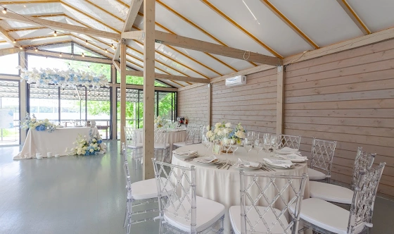 Фото №18 зала Банкетный зал