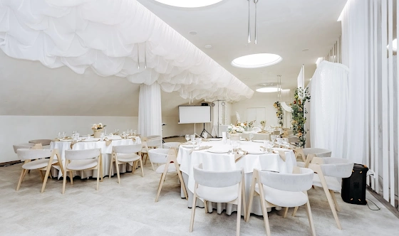 Фото №4 зала Зал "Белый"