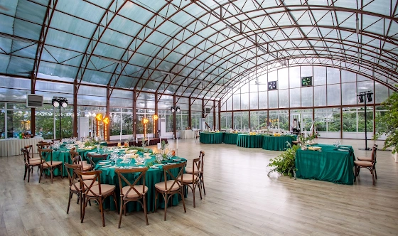 Фото №8 зала Шатер «Гала»