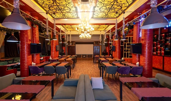 Фото №18 зала Зал на 100 человек