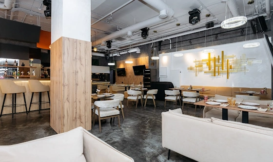 Фото №10 зала Основной зал