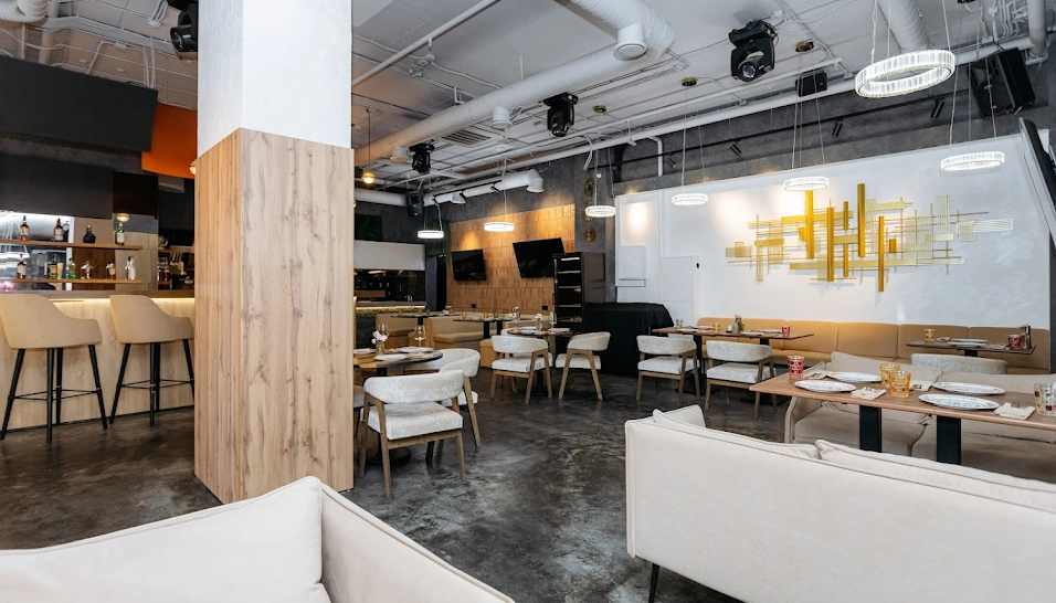 Фото №10 зала Основной зал