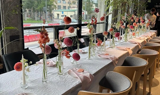 Фото №3 зала Большой зал