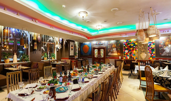 Фото №20 зала Основной зал ресторана