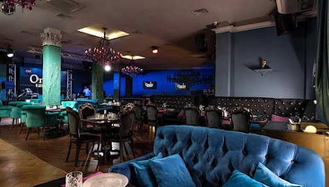 Фото №3 зала Основной зал