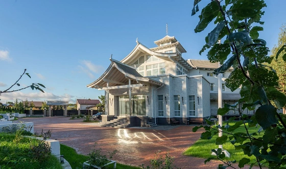 Фото №12 зала Банкетный зал "Сакура Холл"