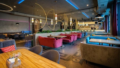 Фото №4 зала Основной зал