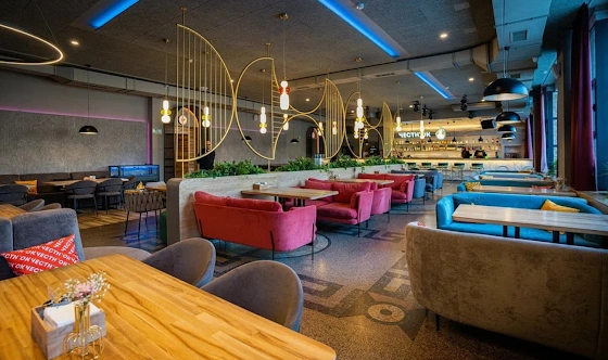 Фото №4 зала Основной зал