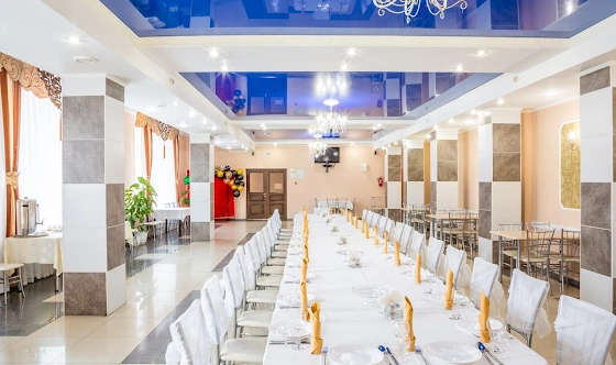 Фото №7 зала Зал на 100 человек 