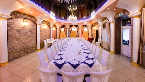 Фото №2 зала Большой зал