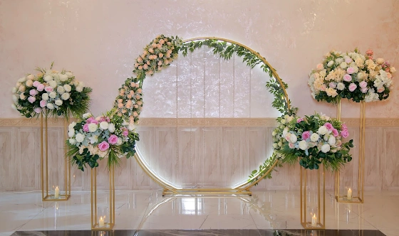 Фото №5 зала Зал ресторана