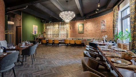 Фото №2 зала Основной зал