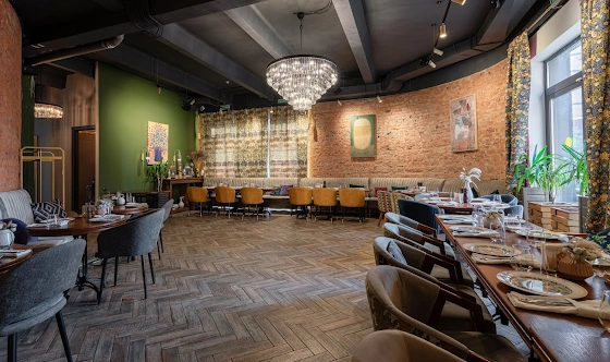 Фото №2 зала Основной зал