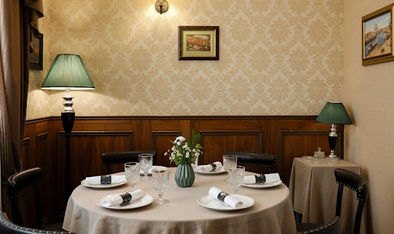 Фото №1 зала Кабинет