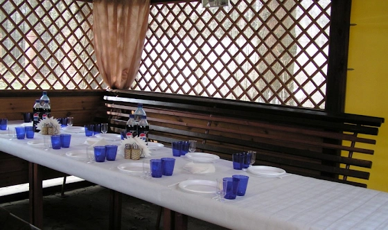 Фото №2 зала Китайская беседка