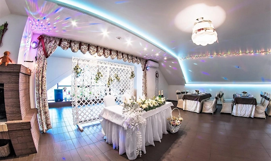 Фото №3 зала Мансардный зал