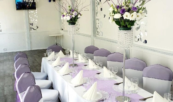 Фото №5 зала Зал «Бельведер»