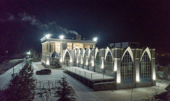 Фото №15 зала Большой зал 