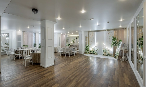 Фото №7 зала Основной зал