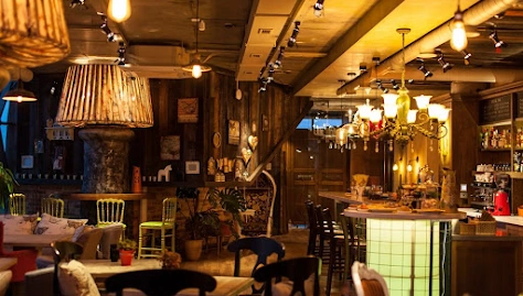 Фото №3 зала Gg gastrobar