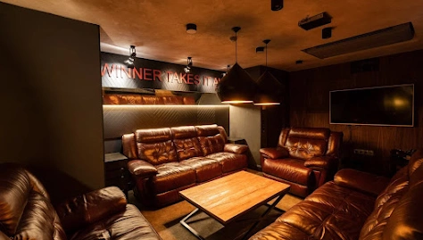 Фото №1 зала VIP-зал