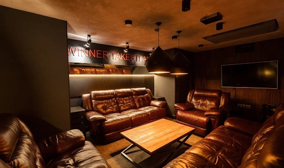 Фото №1 зала VIP-зал