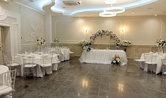 Фото №12 зала Зал «‎Европейский»