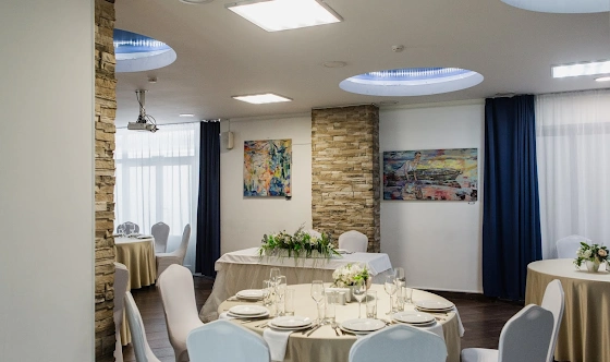 Фото №4 зала Зал «Нур»