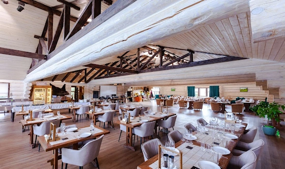 Фото №20 зала Банкетный зал 