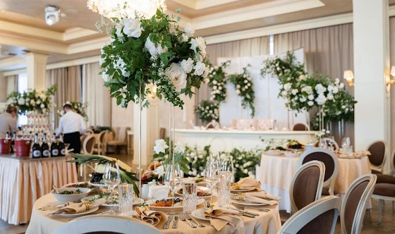 Фото №4 зала Зал "Императорский"