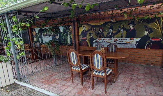 Фото №3 зала Летняя веранда 